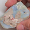 255.05 Cts Australian Lightning Ridge Opal Rough For Carving