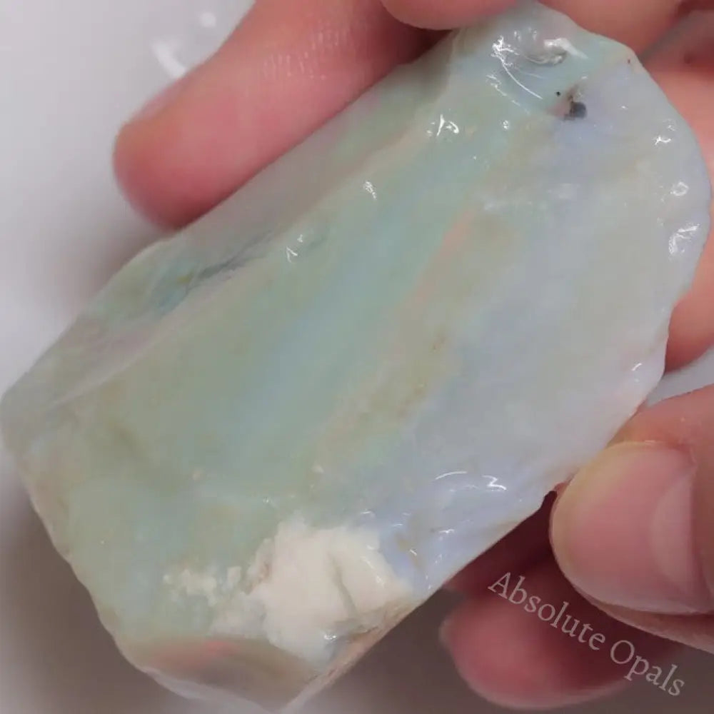 255.05 Cts Australian Lightning Ridge Opal Rough For Carving