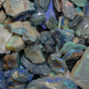 rough opal parcel