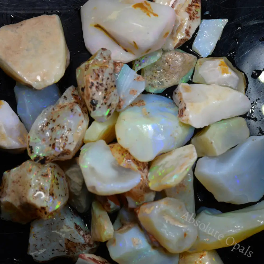 Rough Opal