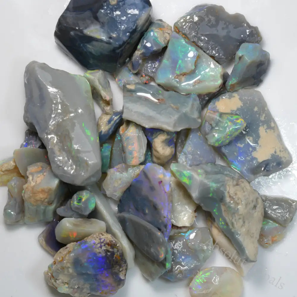 Rough Opal