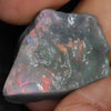 26.0 Cts Australian Lightning Ridge Black Opal Rough For Carving