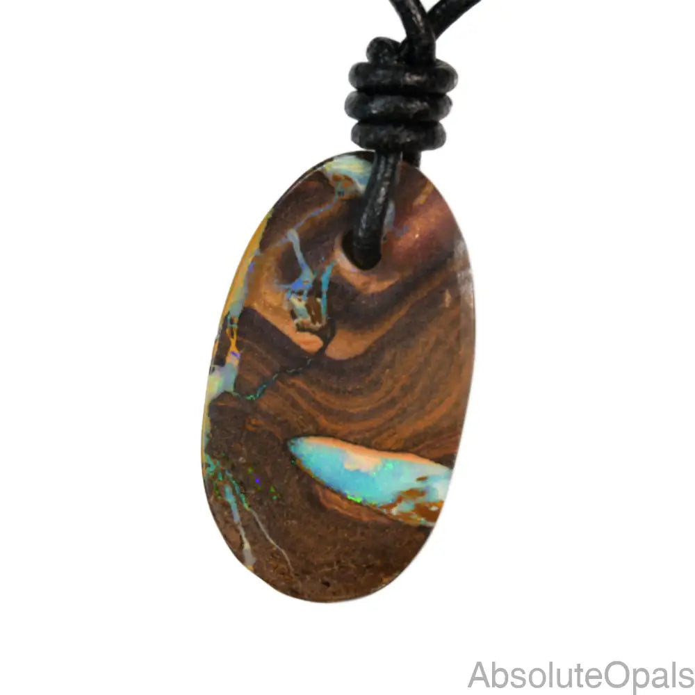 Boulder Opal