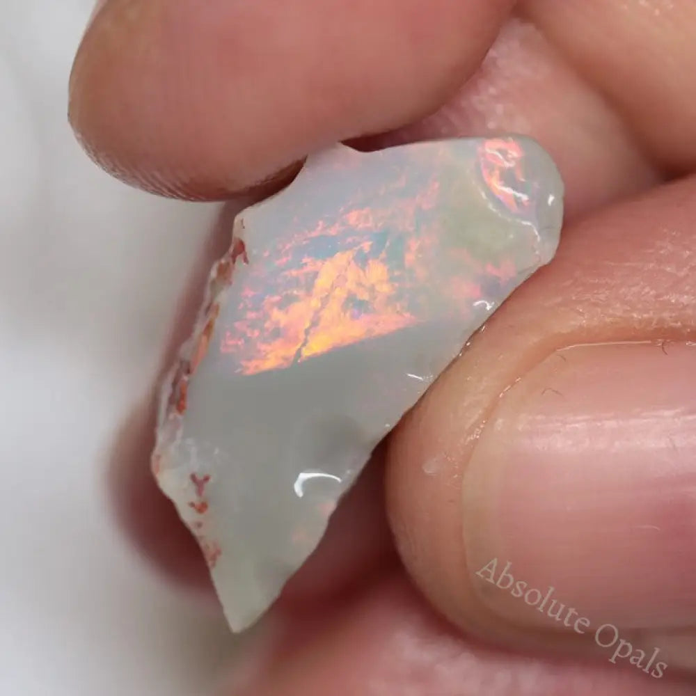 26.15 Cts Australian Opal Rough Parcel Rubs Lightning Ridge