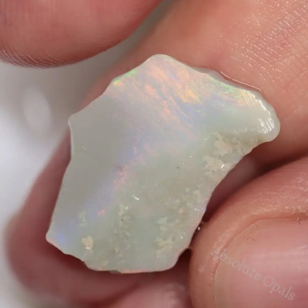 26.15 Cts Australian Opal Rough Parcel Rubs Lightning Ridge