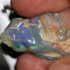 26.30 Cts Australian Lightning Ridge Opal Rough For Carving