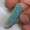 26.35 Cts Australian Opal Rough Parcel Rubs Lightning Ridge