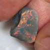 26.35 Cts Australian Opal Rough Parcel Rubs Lightning Ridge