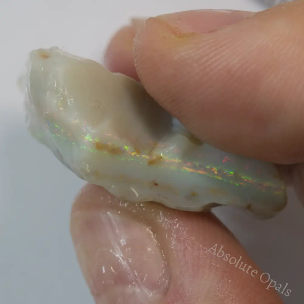 Australian rough opal