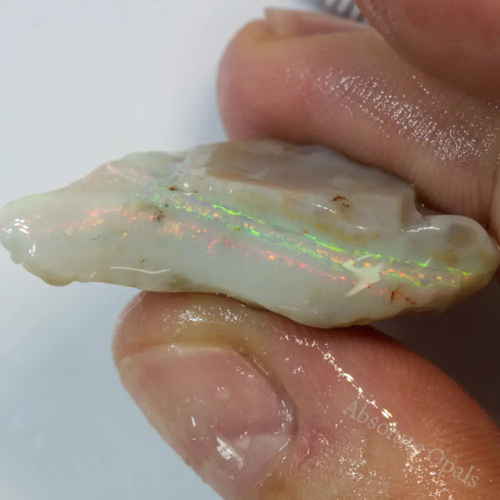 Rough opal