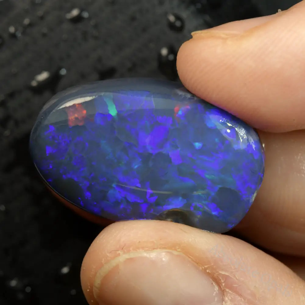 Australian Rough Opal