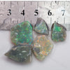 26.6 Cts Australian Rough Opal Parcel Lightning Ridge