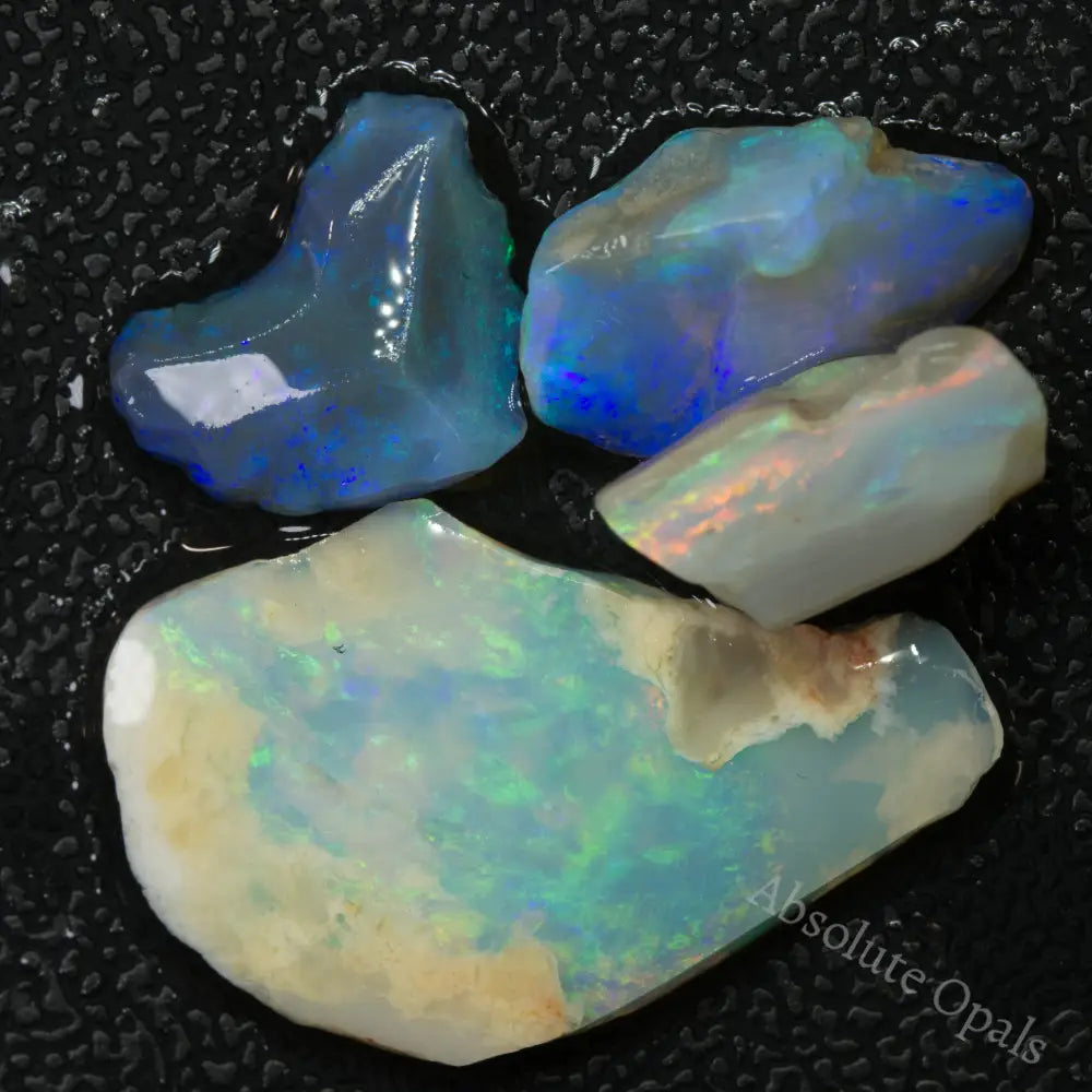 rough opal