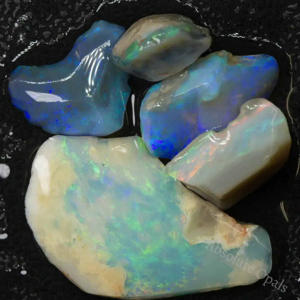 rough opal