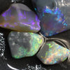 26.7 Cts Opal Rough Parcel 12.3-19.7X9.0-15.8X5.3-10.2Mm