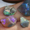 26.7 Cts Opal Rough Parcel 12.3-19.7X9.0-15.8X5.3-10.2Mm