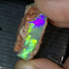 rough opal