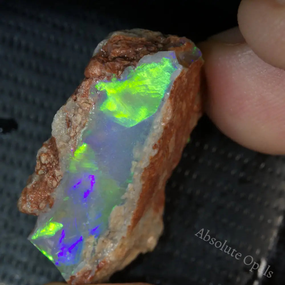 green opal