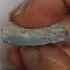 26.75 Cts Australian Lightning Ridge Opal Rough For Carving