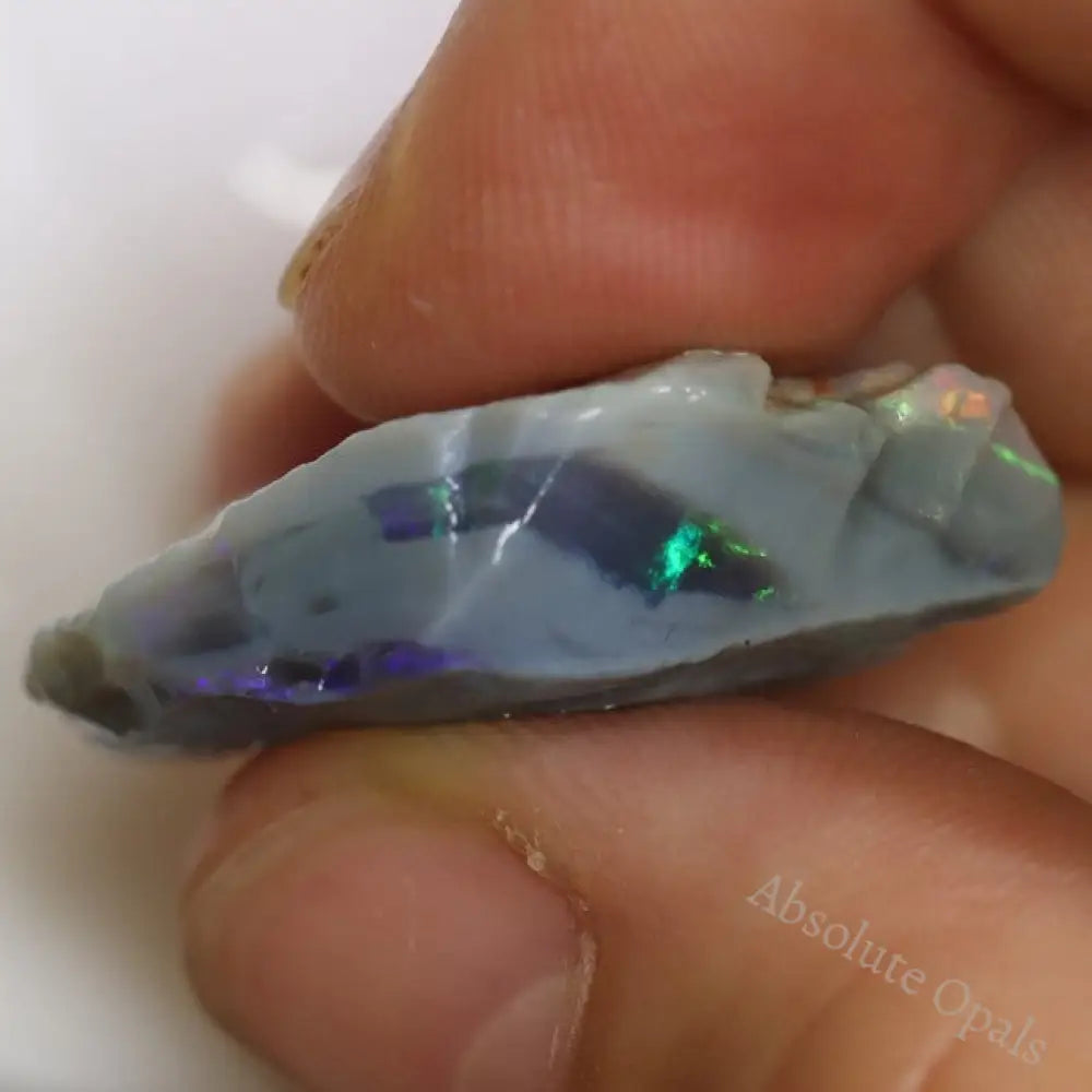 Australian Lightning Ridge Opal Rough for Carving