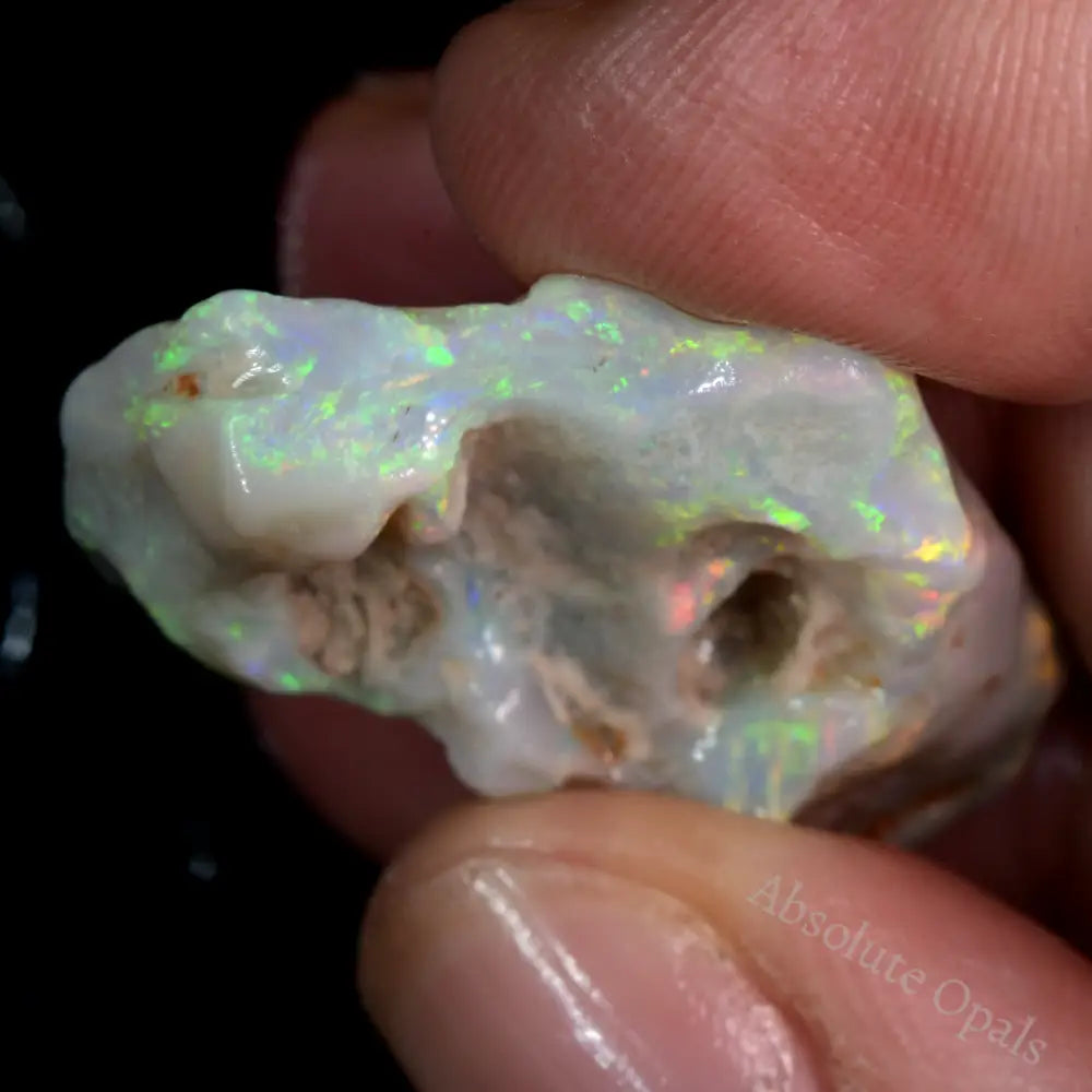 rough opal