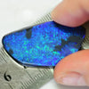 26.9 Cts Australian Rough Black Opal For Carving Lightning Ridge Single