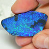 Australian Single Rough Black Opal for Carving