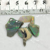 26.95 Cts Australian Rough Opal Parcel Lightning Ridge