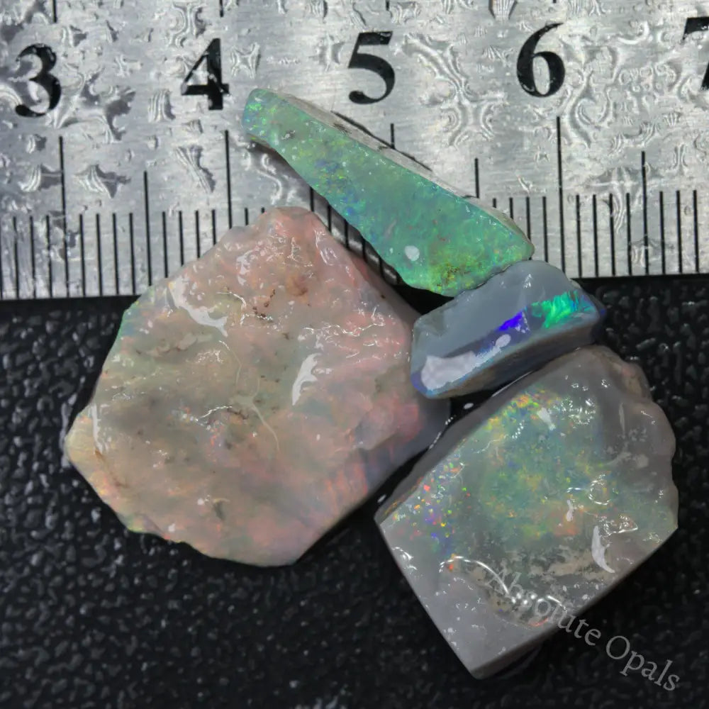 rough opal