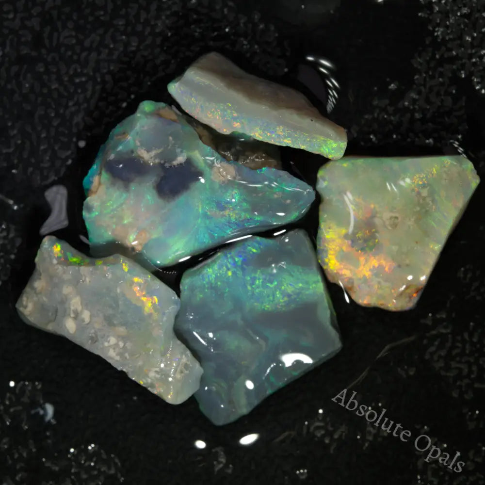 Rough Opal