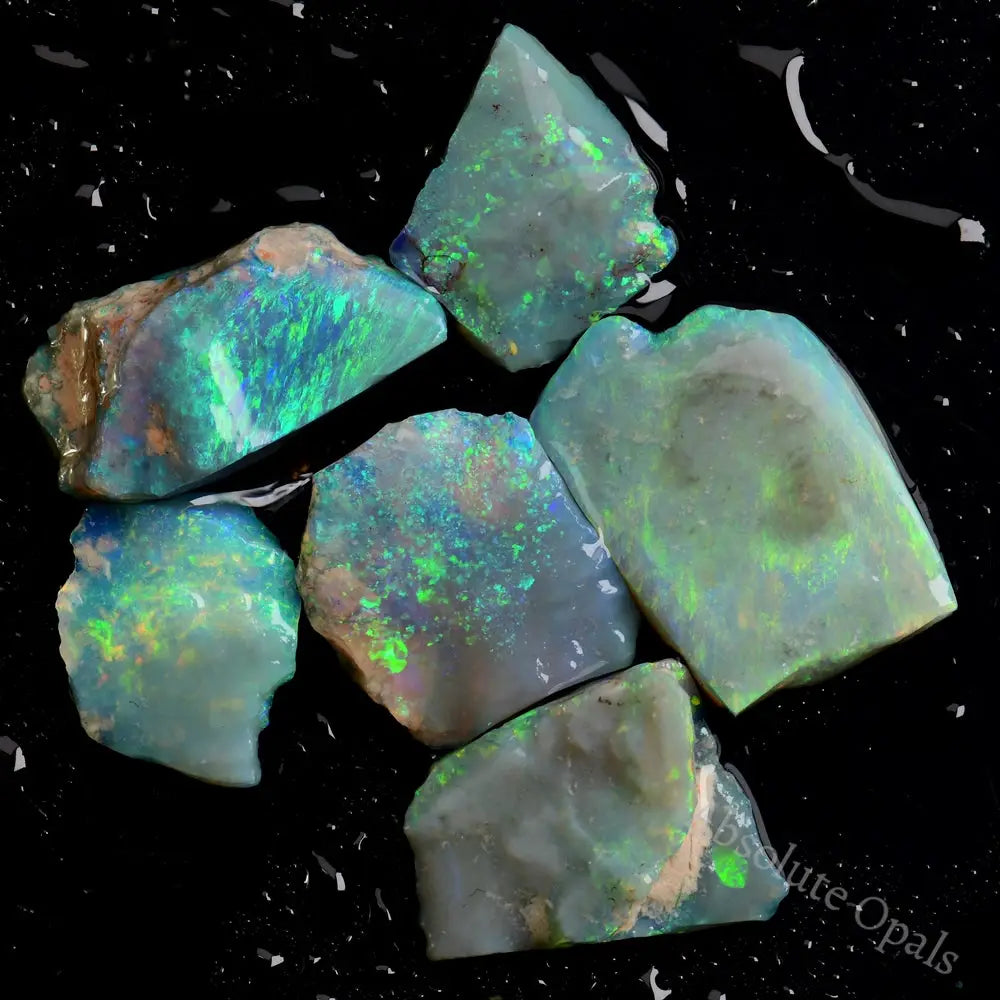 green opal 