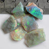 26 Cts Australian Rough Opal Parcel Lightning Ridge