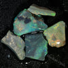 Australian Rough Opal Parcel, Lightning Ridge