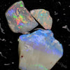 Australian Rough Opal Parcel, Rubs Lightning Ridge