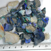 263 cts Rough Opal Parcel Lightning Ridge - Potch and Colour