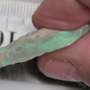 27.0 Cts Australian Lightning Ridge Opal Rough For Carving