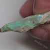 27.0 Cts Australian Lightning Ridge Opal Rough For Carving