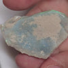 27.0 Cts Australian Lightning Ridge Opal Rough For Carving