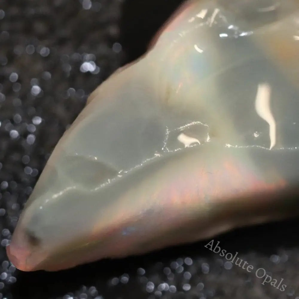 27.15 Cts Australian Lightning Ridge Opal Rough For Carving