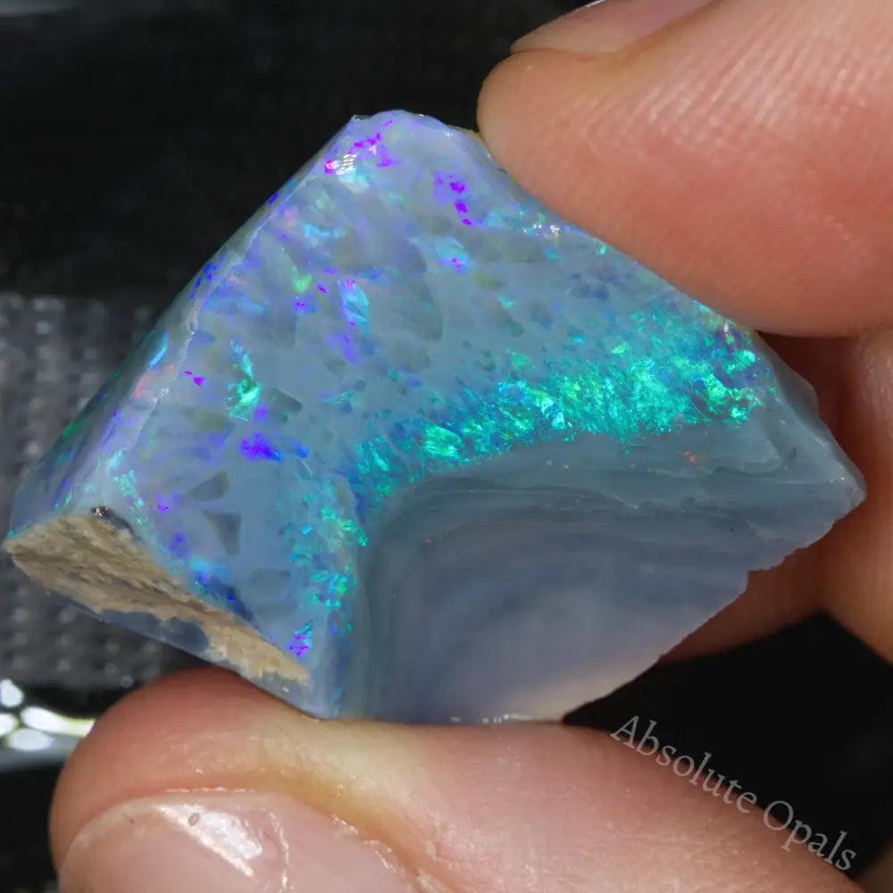  Rough Opal