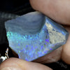 blue opal