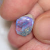 27.25 Cts Australian Opal Rough Parcel Fossils Lightning Ridge