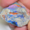 27.30 Cts Australian Rough Opal For Carving Lightning Ridge