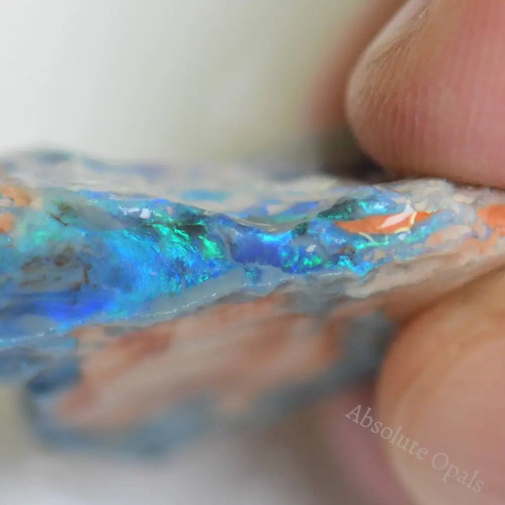 Australian Rough Opal for Carving Lightning Ridge