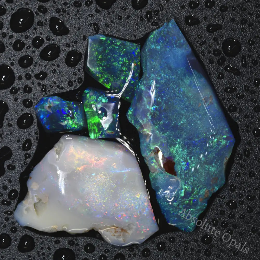  Rough Opal