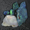 Rough Opal Rubs Parcel 