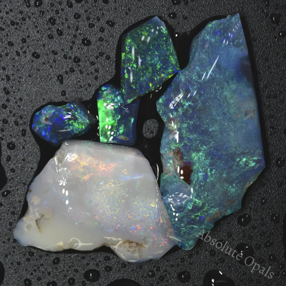  Rough Opal