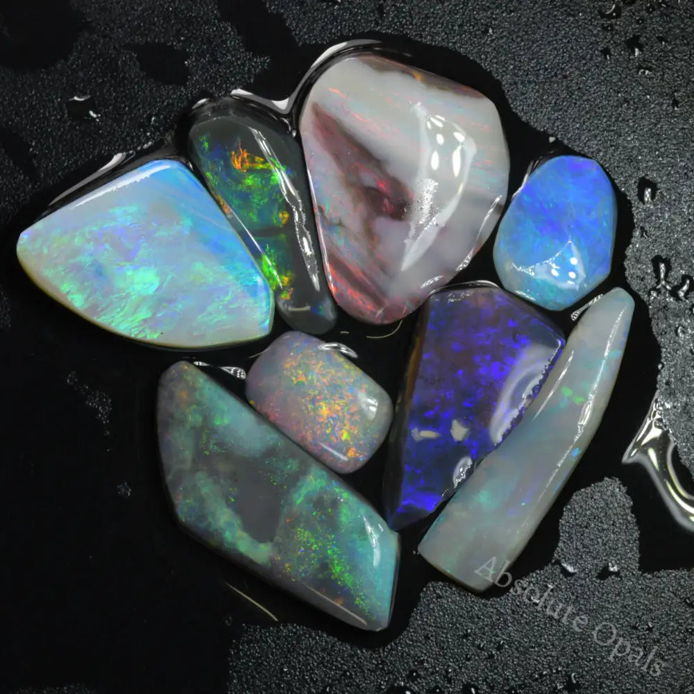 rough opal