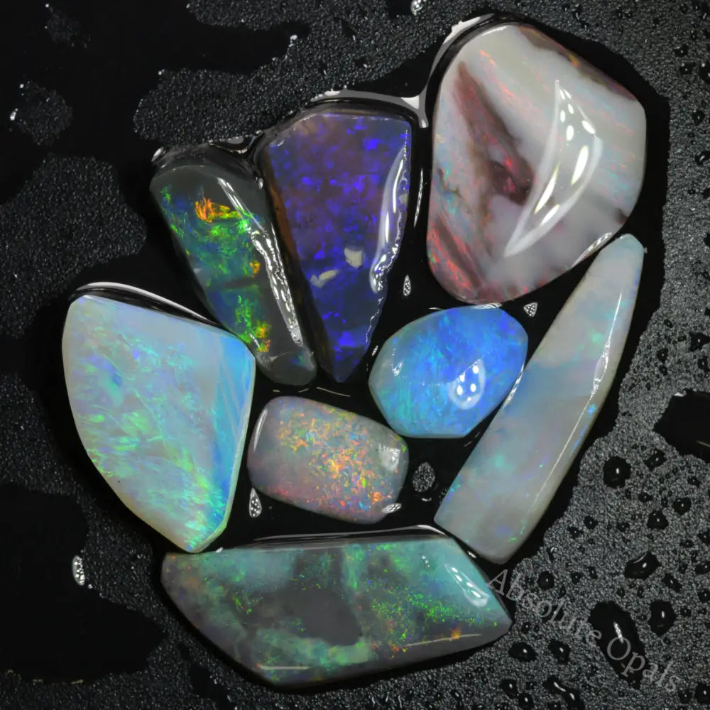 rough opal