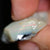 27.45 Cts Australian Single Rough Opal For Carving Lightning Ridge